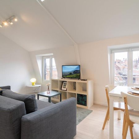 Vieux Lille - Appartement Ideal Pour 2 Personnes Ngoại thất bức ảnh