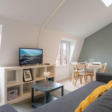 Vieux Lille - Appartement Ideal Pour 2 Personnes Ngoại thất bức ảnh