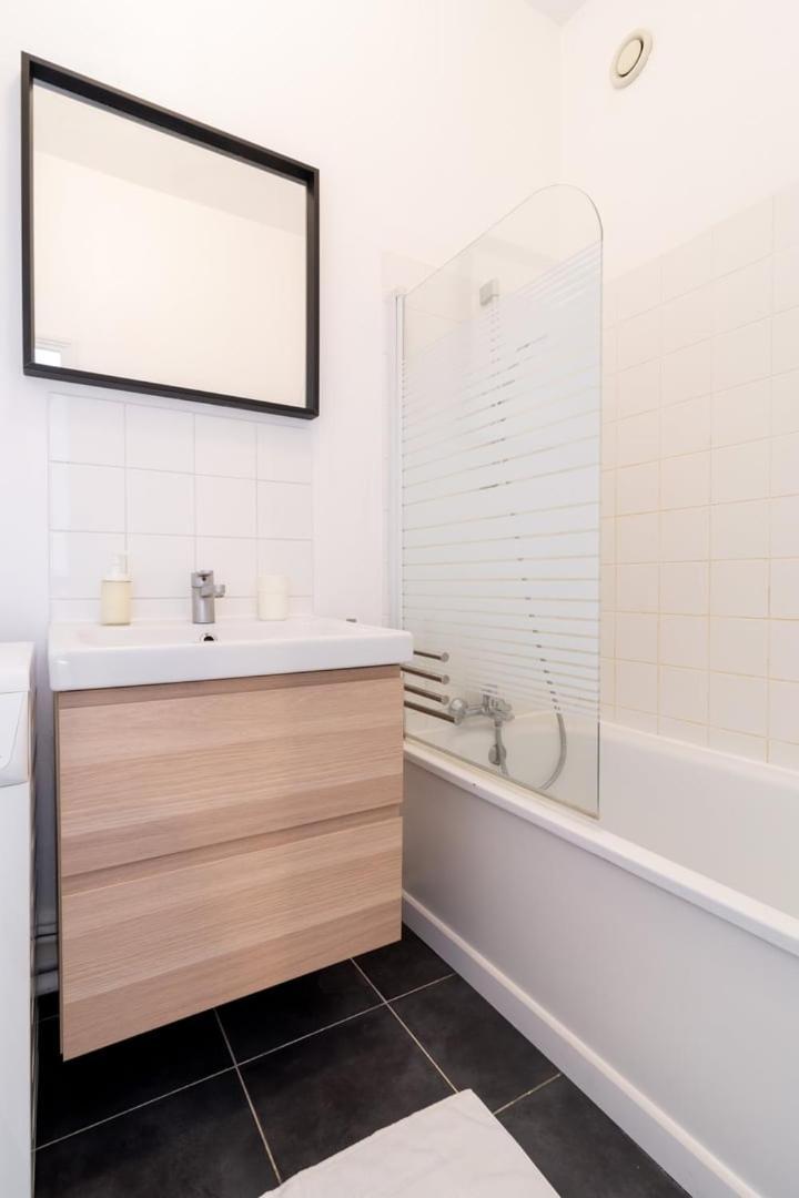 Vieux Lille - Appartement Ideal Pour 2 Personnes Ngoại thất bức ảnh