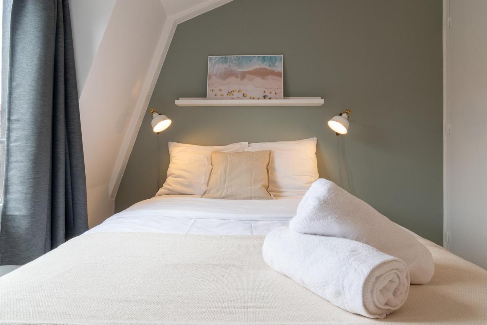 Vieux Lille - Appartement Ideal Pour 2 Personnes Ngoại thất bức ảnh