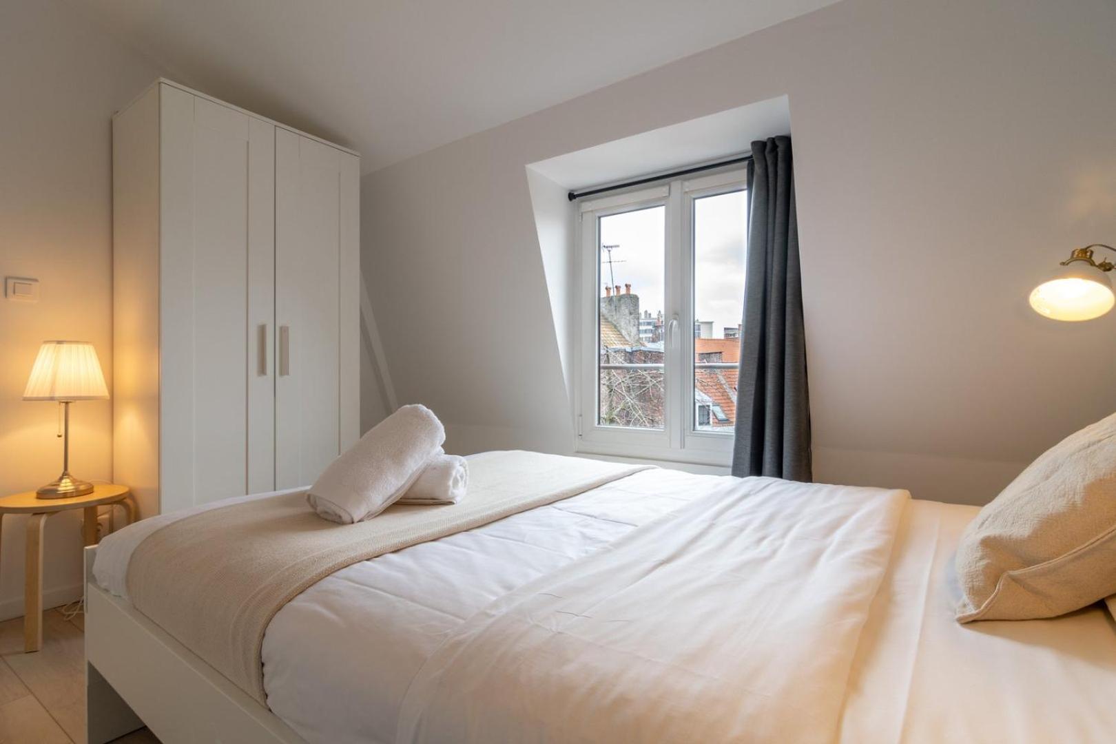 Vieux Lille - Appartement Ideal Pour 2 Personnes Ngoại thất bức ảnh